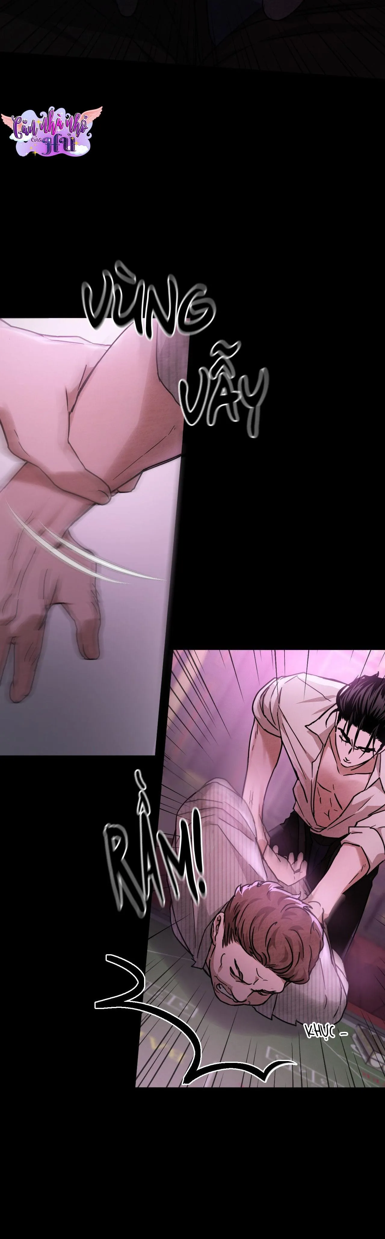 (END SS1) BÙNG NỔ Chapter 5 Trang 15