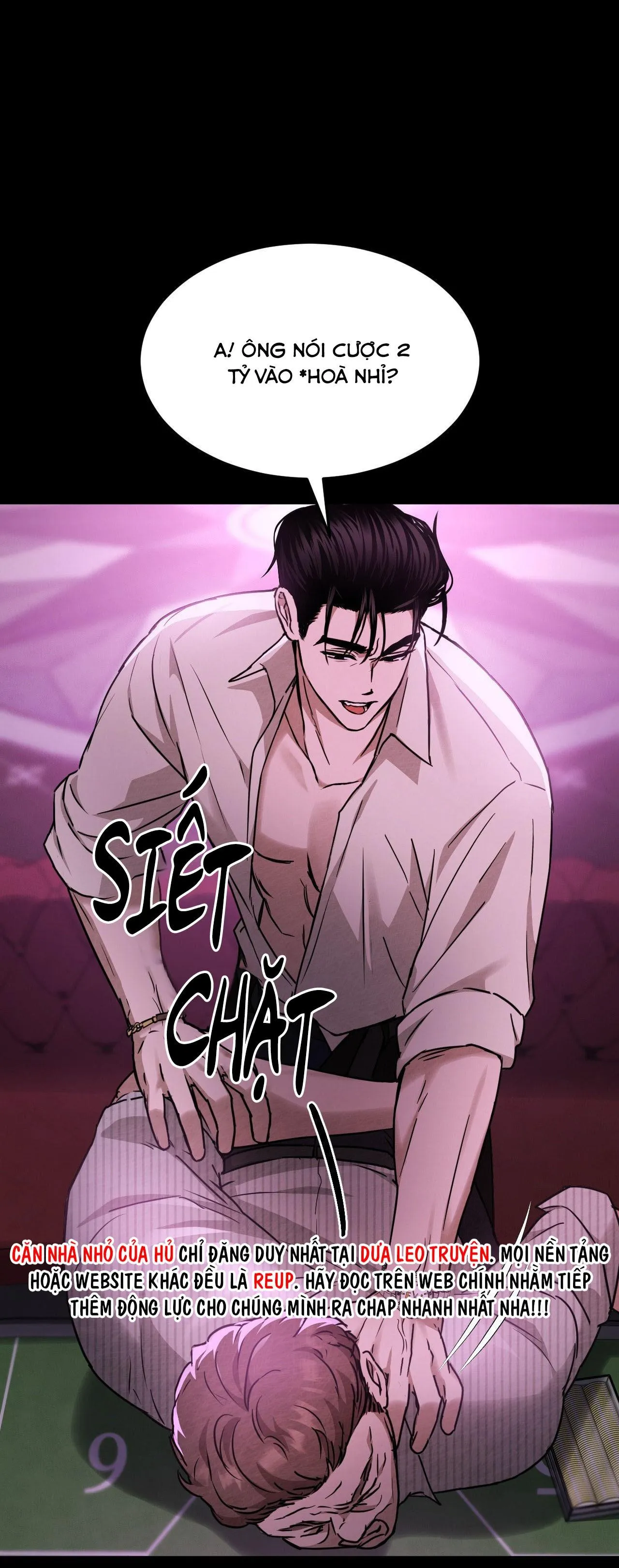 (END SS1) BÙNG NỔ Chapter 5 Trang 16