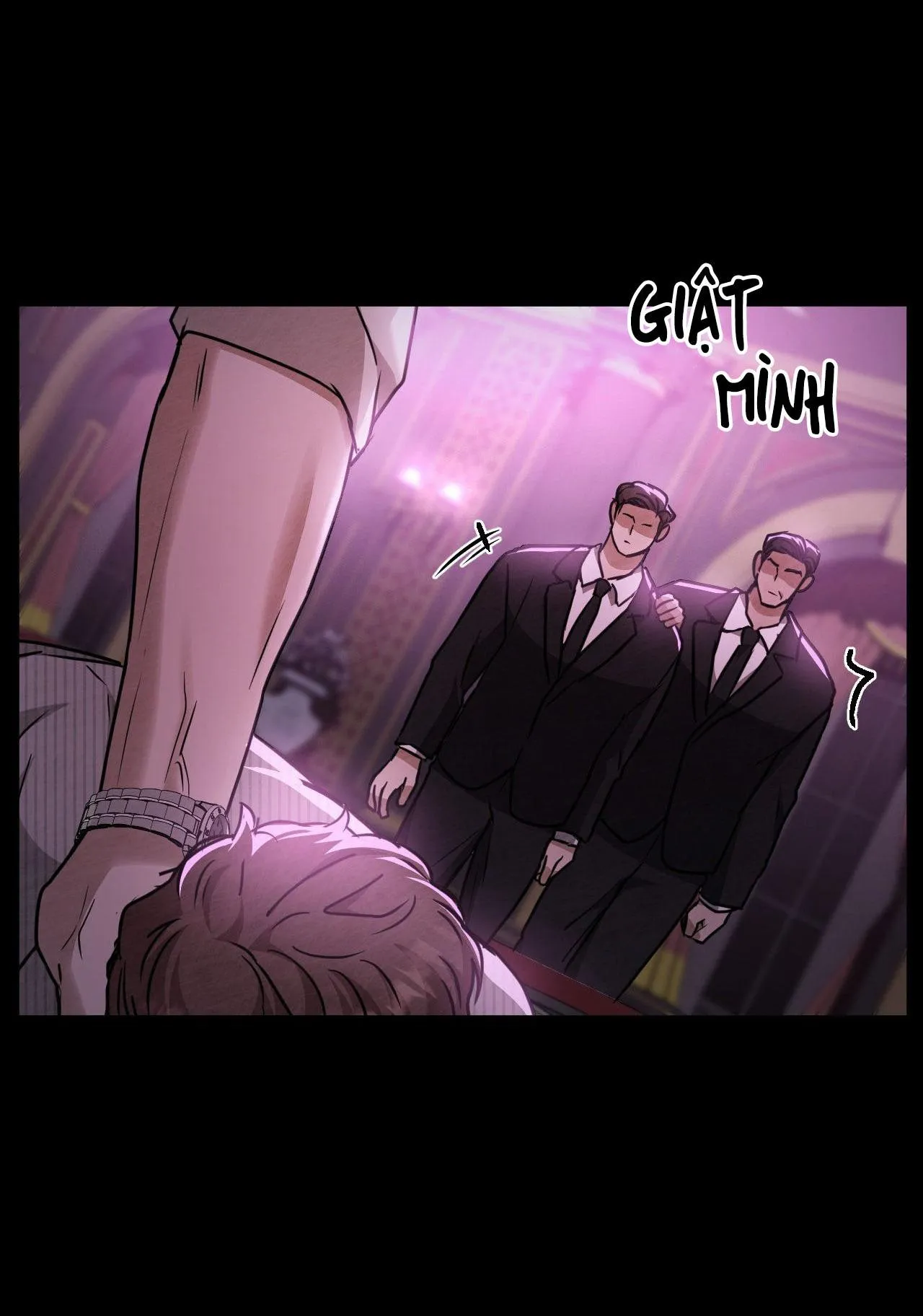 (END SS1) BÙNG NỔ Chapter 5 Trang 20