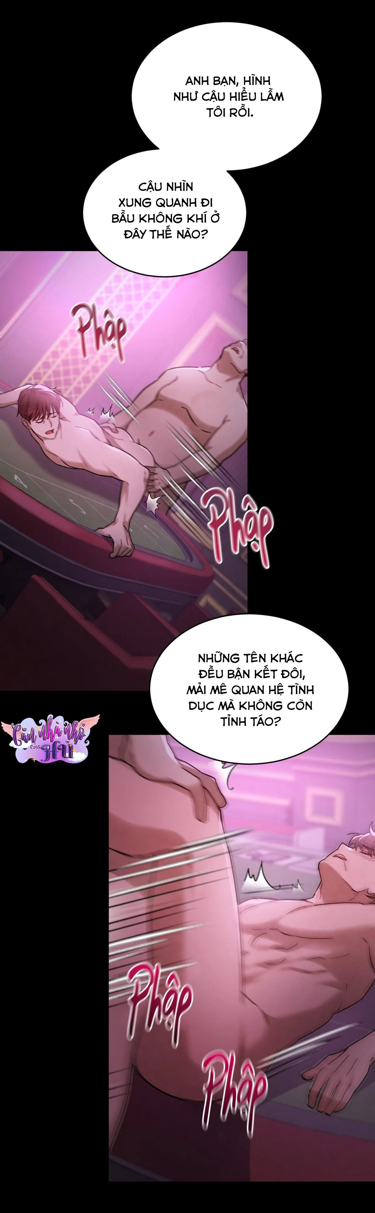 (END SS1) BÙNG NỔ Chapter 5 Trang 23