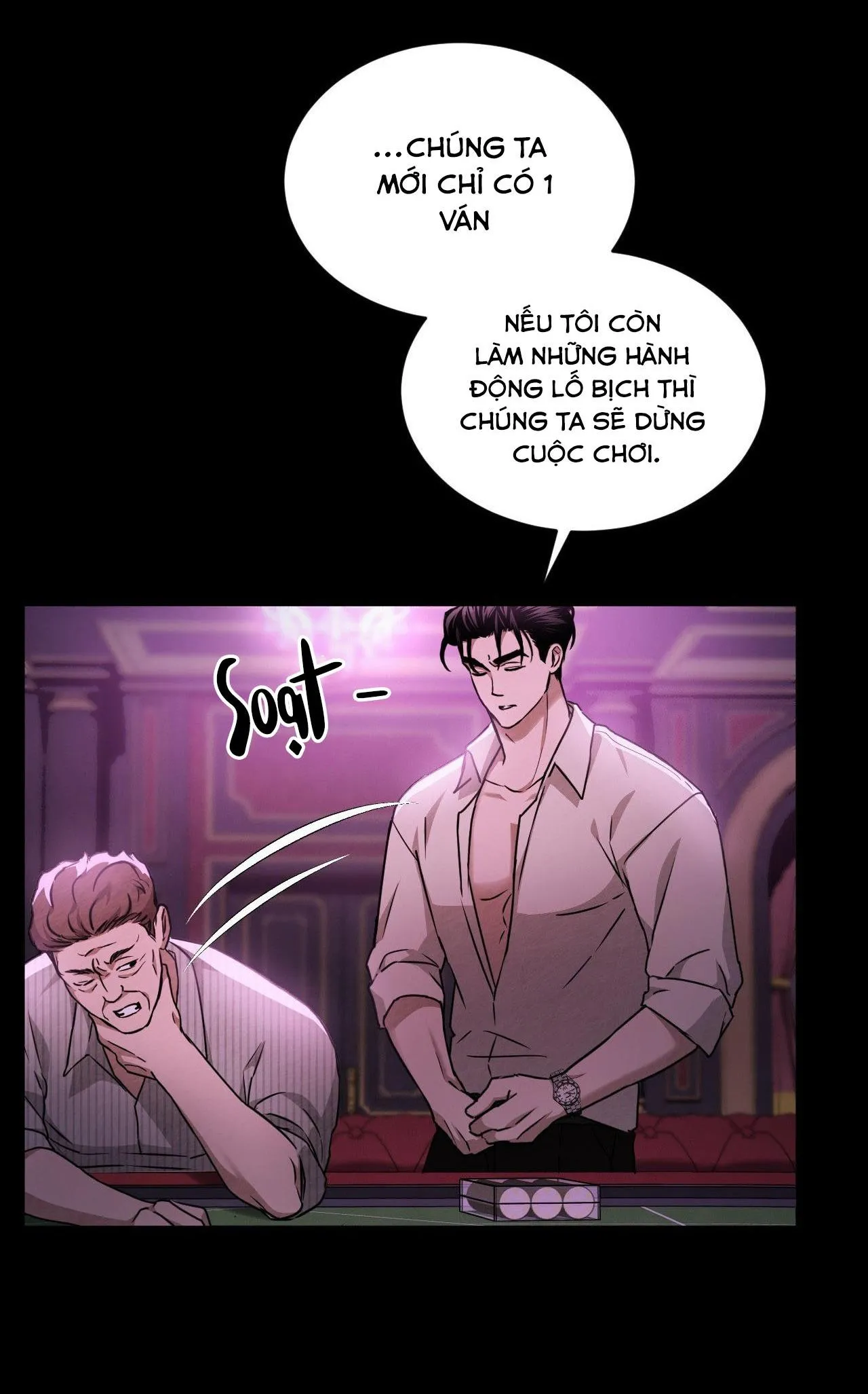 (END SS1) BÙNG NỔ Chapter 5 Trang 29