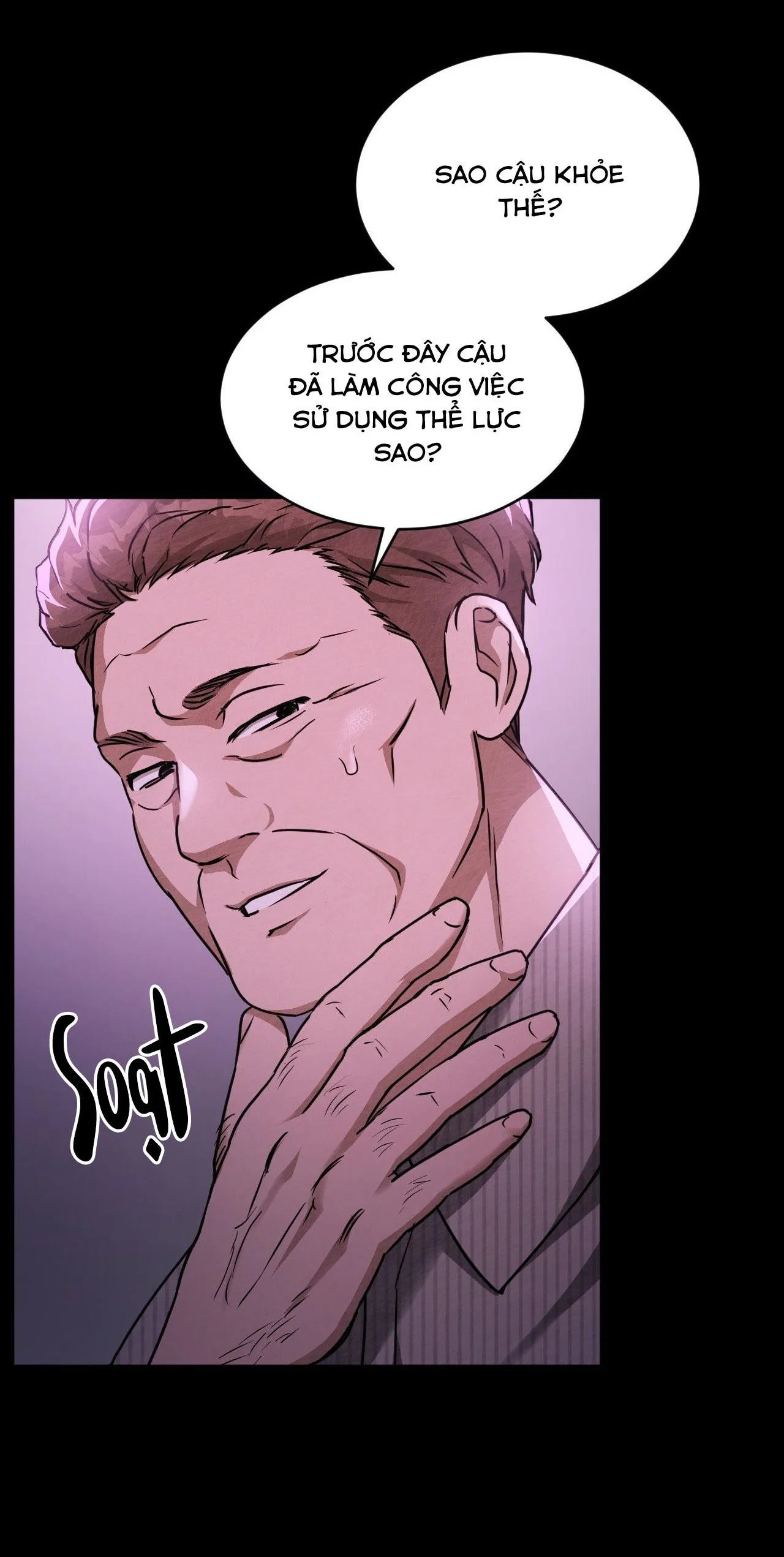 (END SS1) BÙNG NỔ Chapter 5 Trang 31