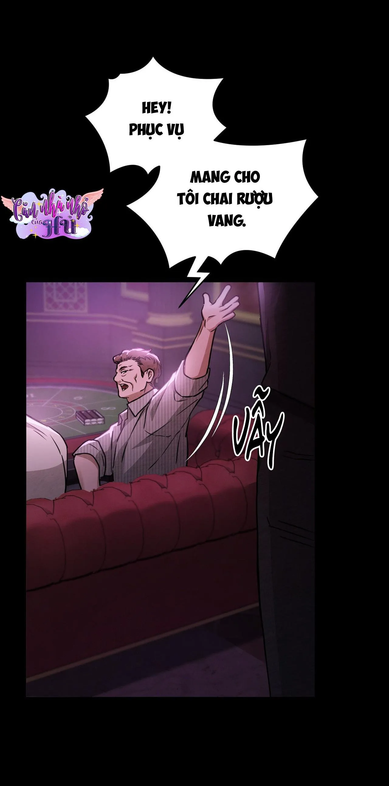 (END SS1) BÙNG NỔ Chapter 5 Trang 33