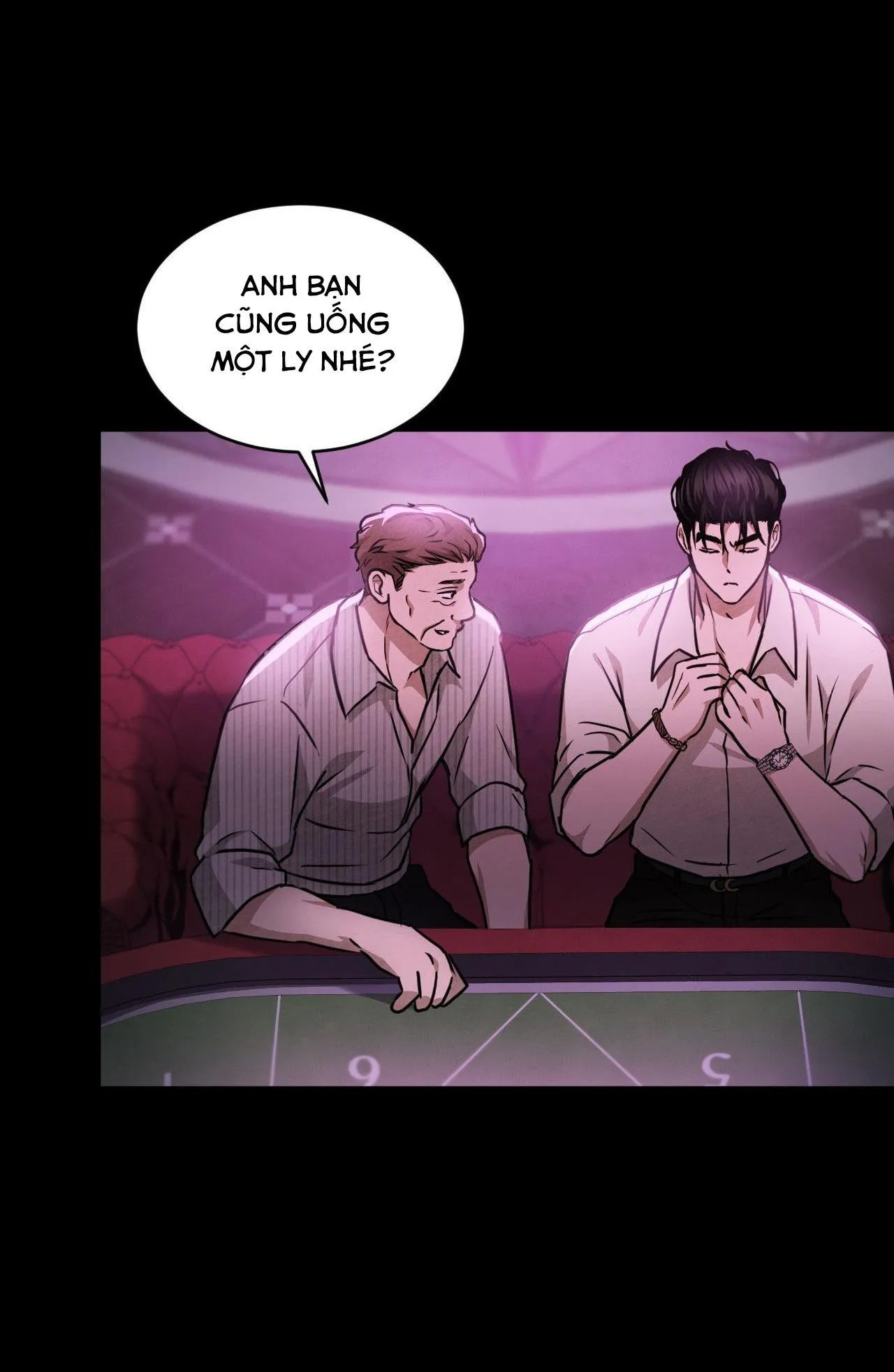 (END SS1) BÙNG NỔ Chapter 5 Trang 34