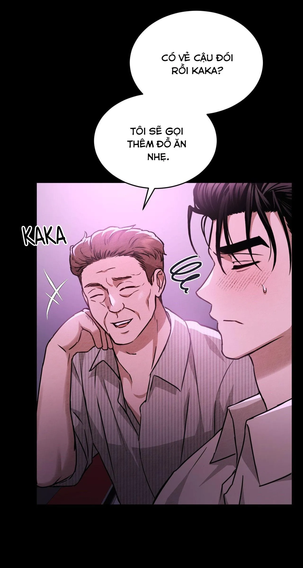 (END SS1) BÙNG NỔ Chapter 5 Trang 37