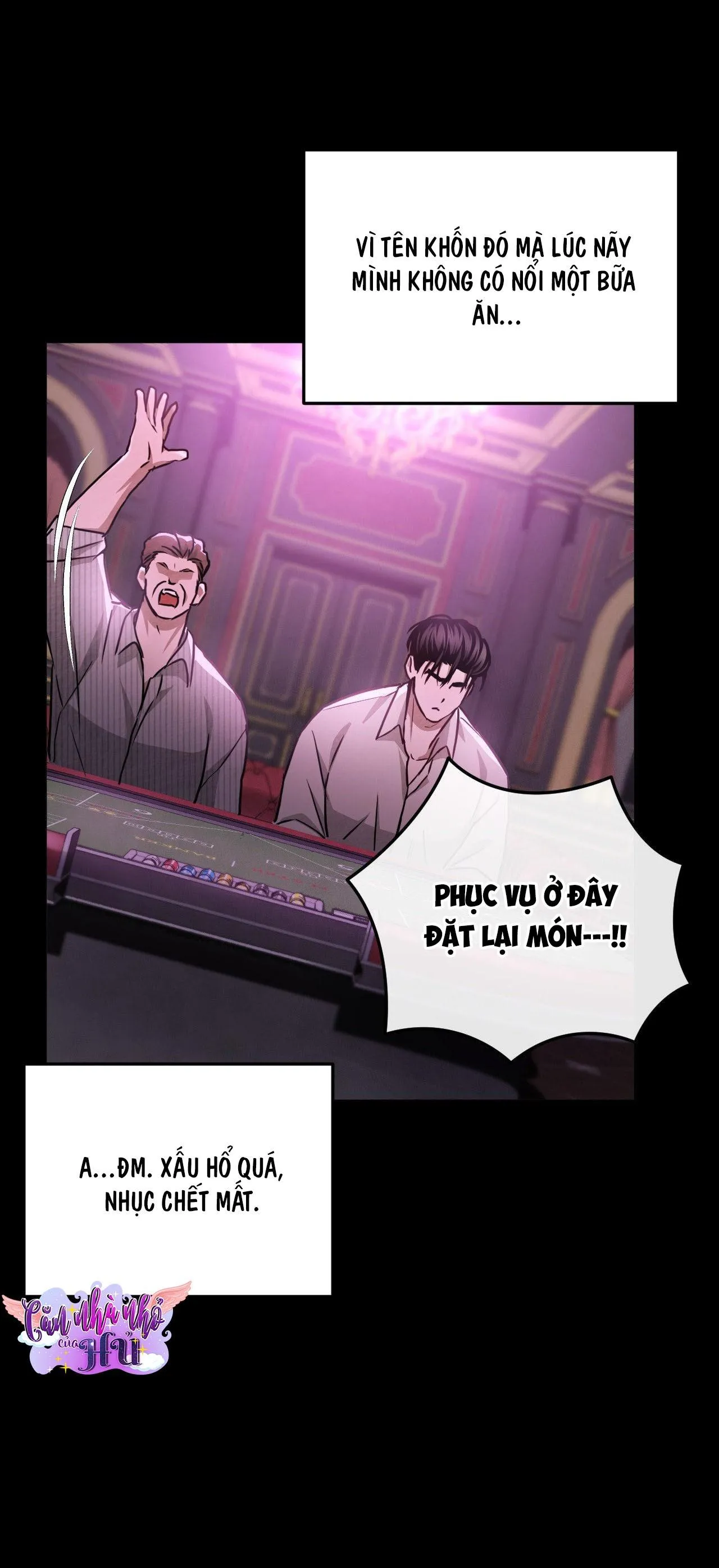 (END SS1) BÙNG NỔ Chapter 5 Trang 38