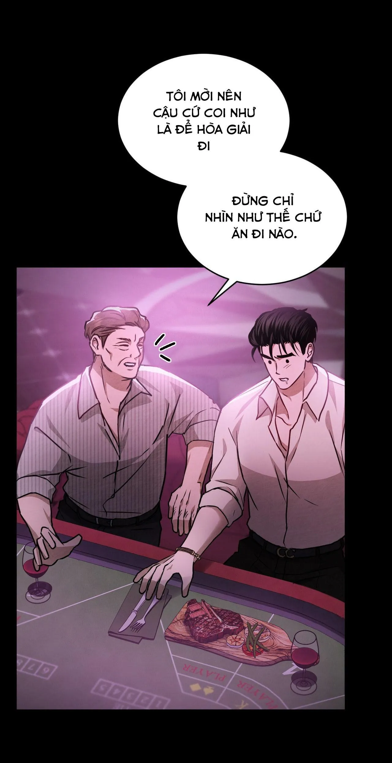 (END SS1) BÙNG NỔ Chapter 5 Trang 41