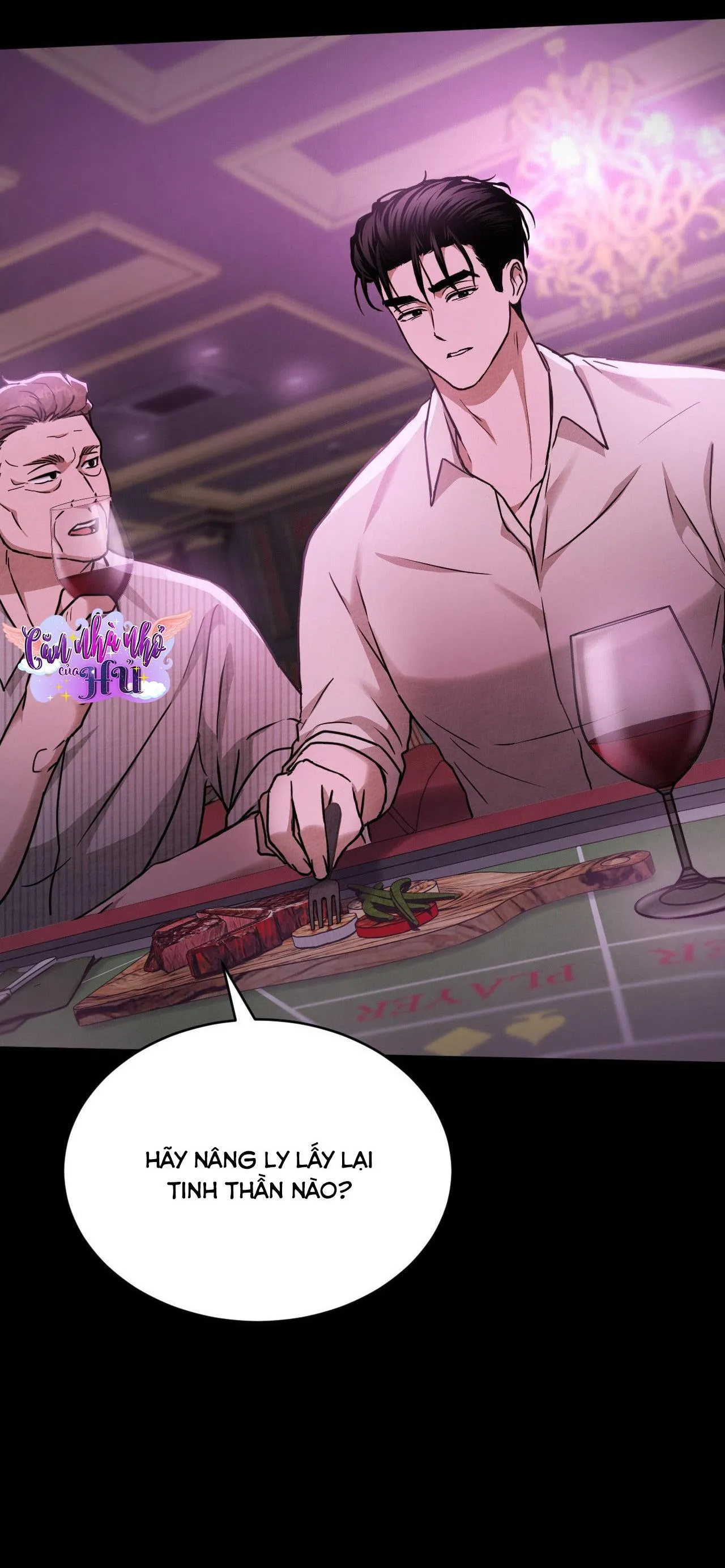 (END SS1) BÙNG NỔ Chapter 5 Trang 51