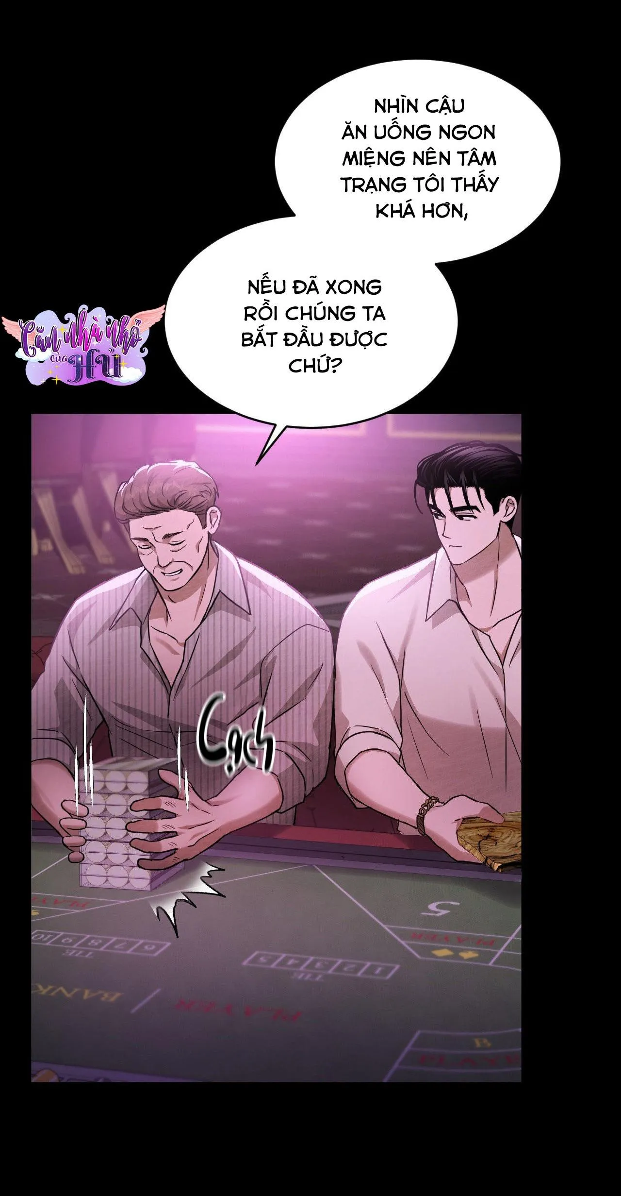 (END SS1) BÙNG NỔ Chapter 5 Trang 57