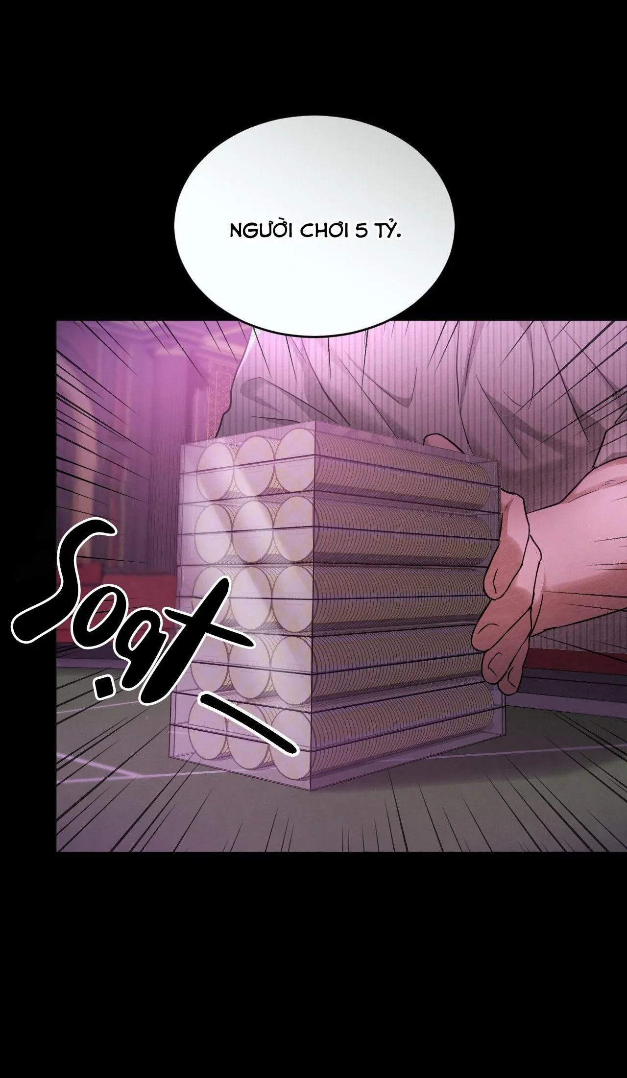 (END SS1) BÙNG NỔ Chapter 5 Trang 58