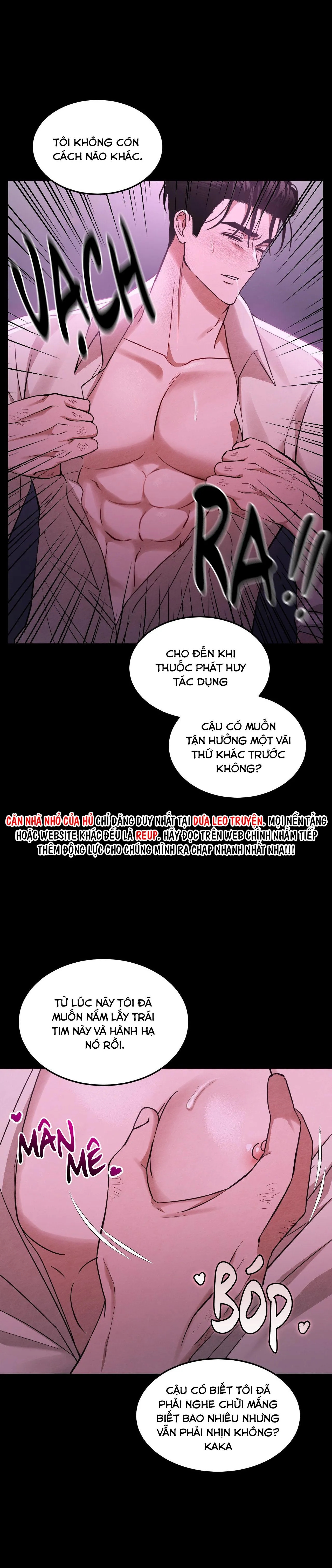 (END SS1) BÙNG NỔ Chapter 6 Trang 3