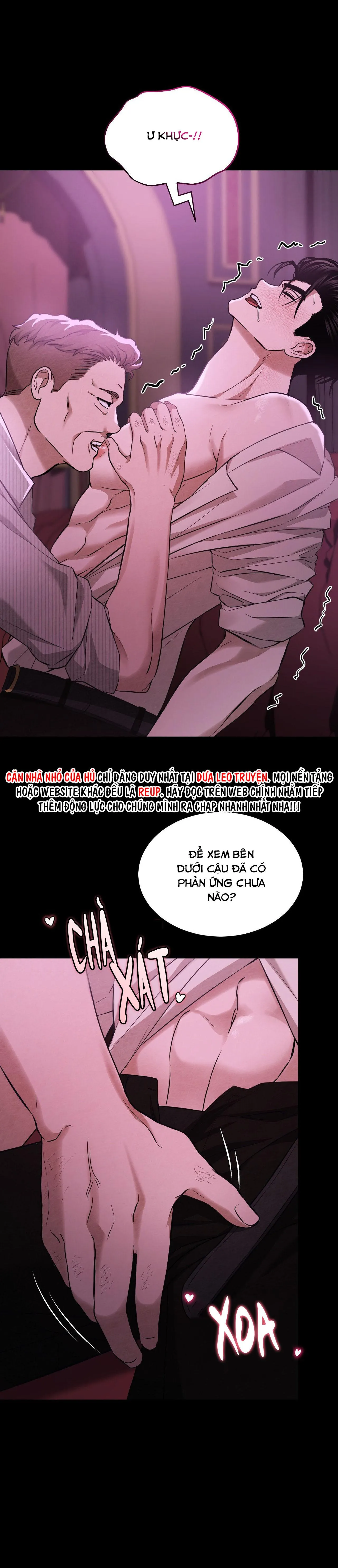 (END SS1) BÙNG NỔ Chapter 6 Trang 5