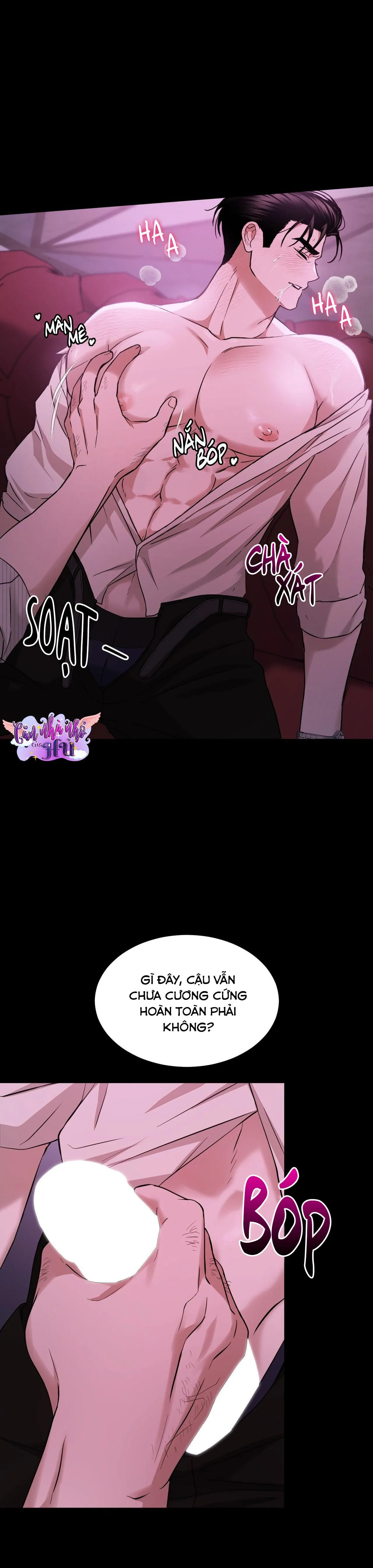 (END SS1) BÙNG NỔ Chapter 6 Trang 6