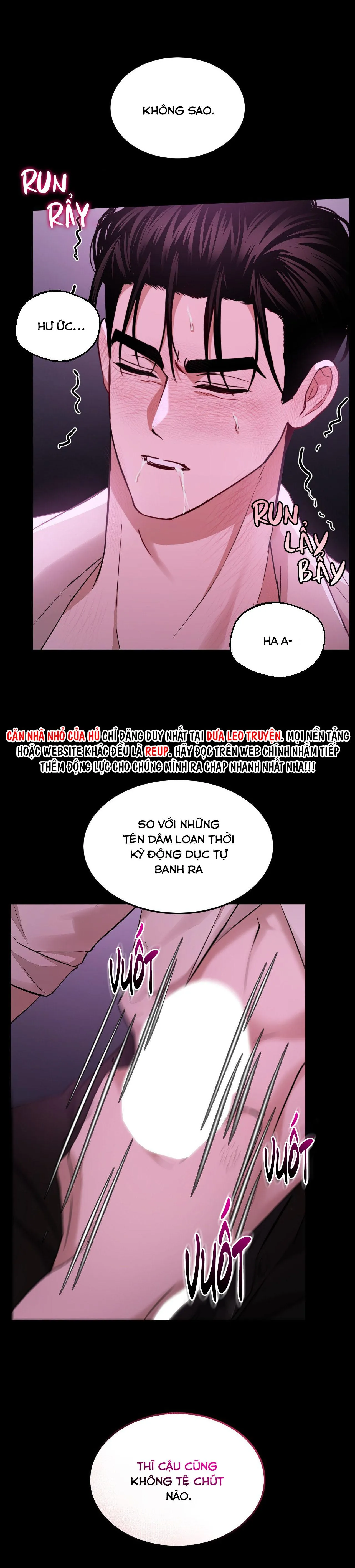 (END SS1) BÙNG NỔ Chapter 6 Trang 7