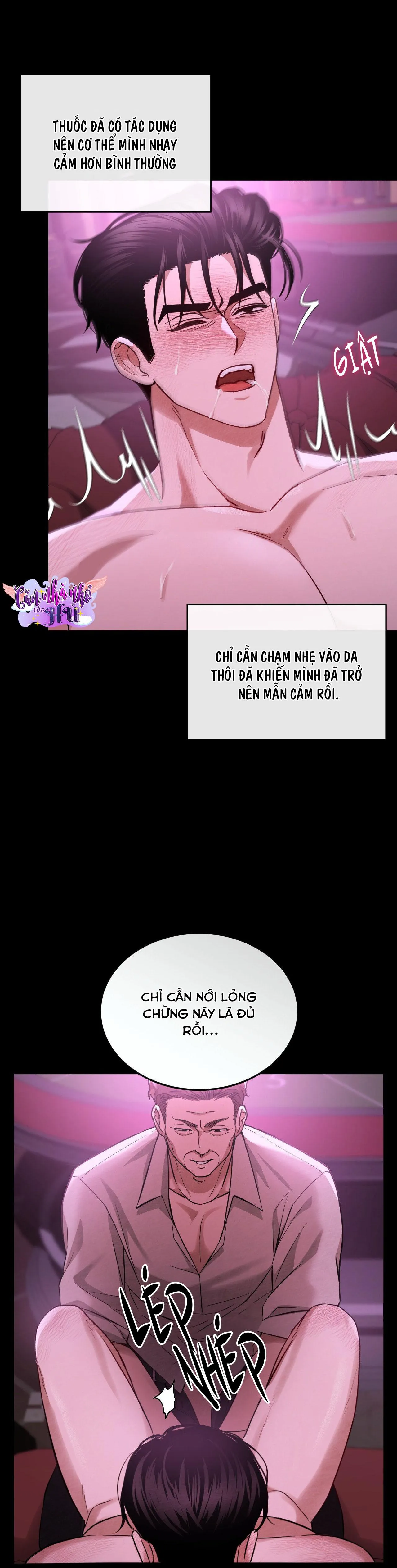 (END SS1) BÙNG NỔ Chapter 6 Trang 12