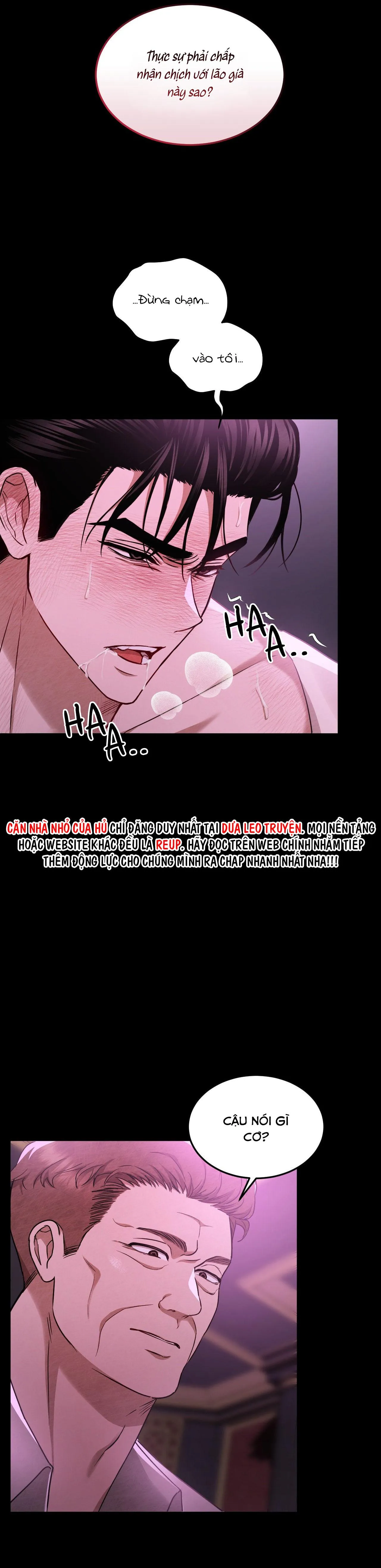 (END SS1) BÙNG NỔ Chapter 6 Trang 13