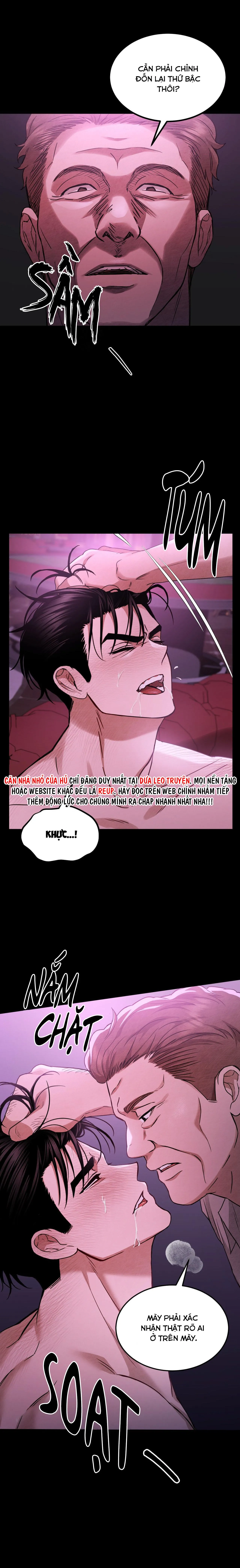 (END SS1) BÙNG NỔ Chapter 6 Trang 15