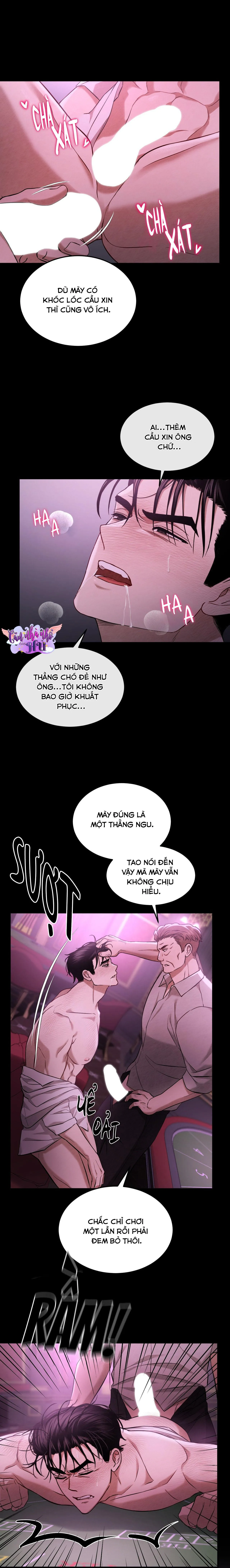 (END SS1) BÙNG NỔ Chapter 6 Trang 16