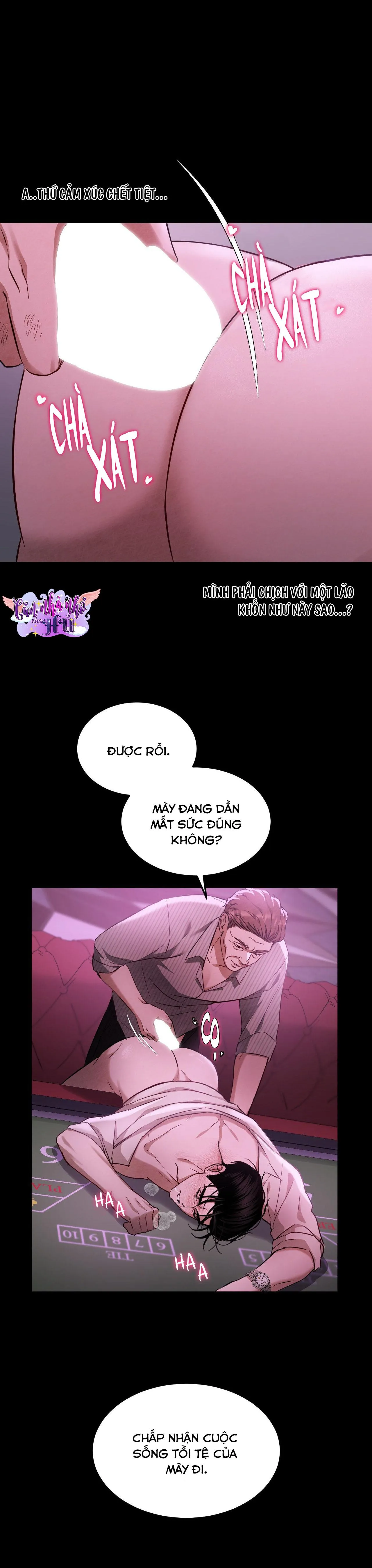 (END SS1) BÙNG NỔ Chapter 6 Trang 18