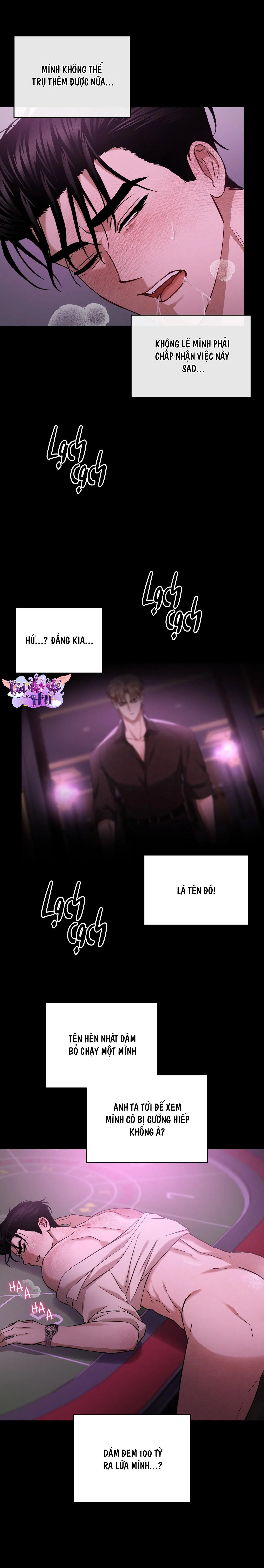 (END SS1) BÙNG NỔ Chapter 6 Trang 20