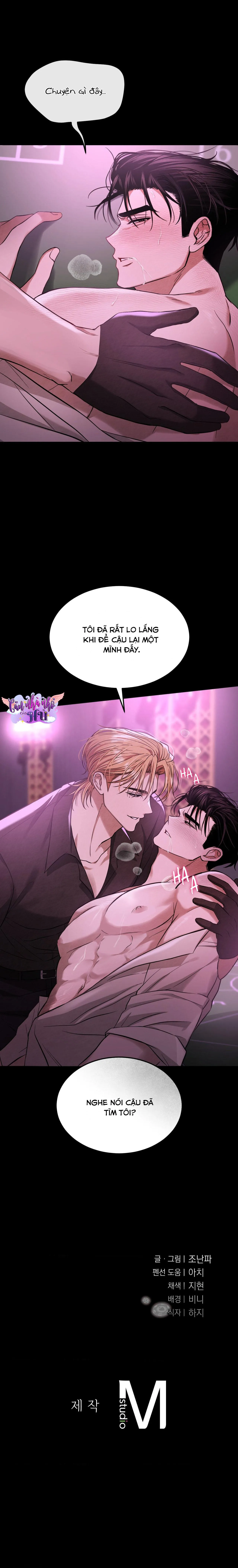 (END SS1) BÙNG NỔ Chapter 6 Trang 22