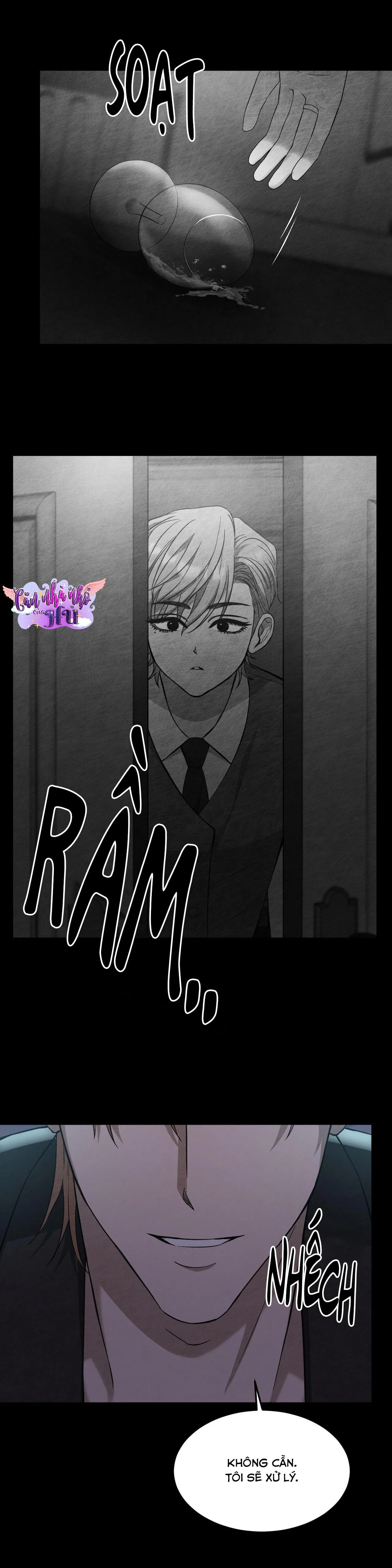 (END SS1) BÙNG NỔ Chapter 7 Trang 4