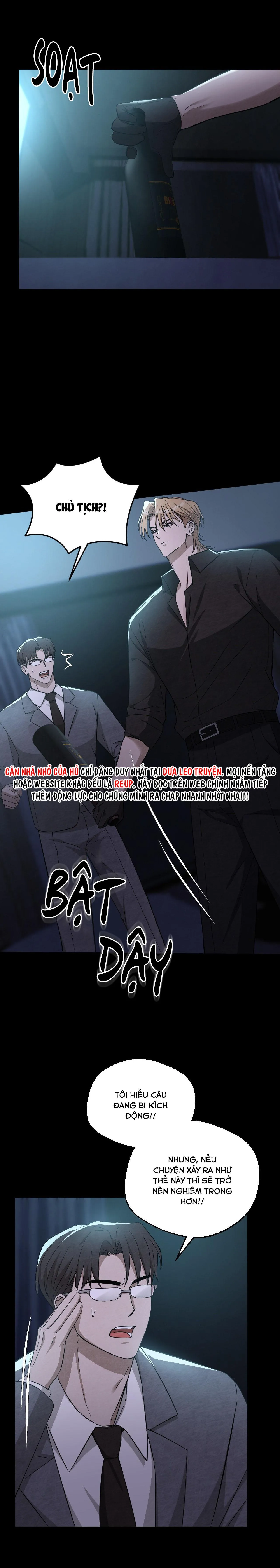 (END SS1) BÙNG NỔ Chapter 7 Trang 5