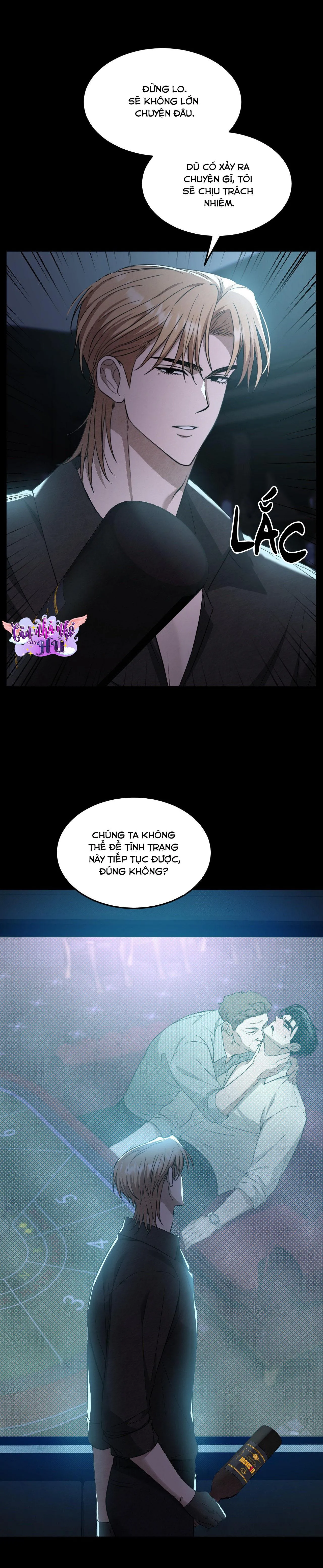 (END SS1) BÙNG NỔ Chapter 7 Trang 6