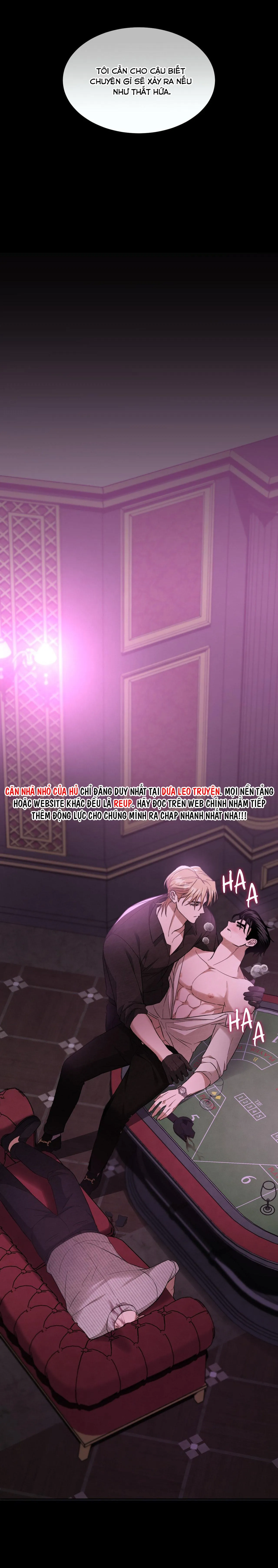 (END SS1) BÙNG NỔ Chapter 7 Trang 7