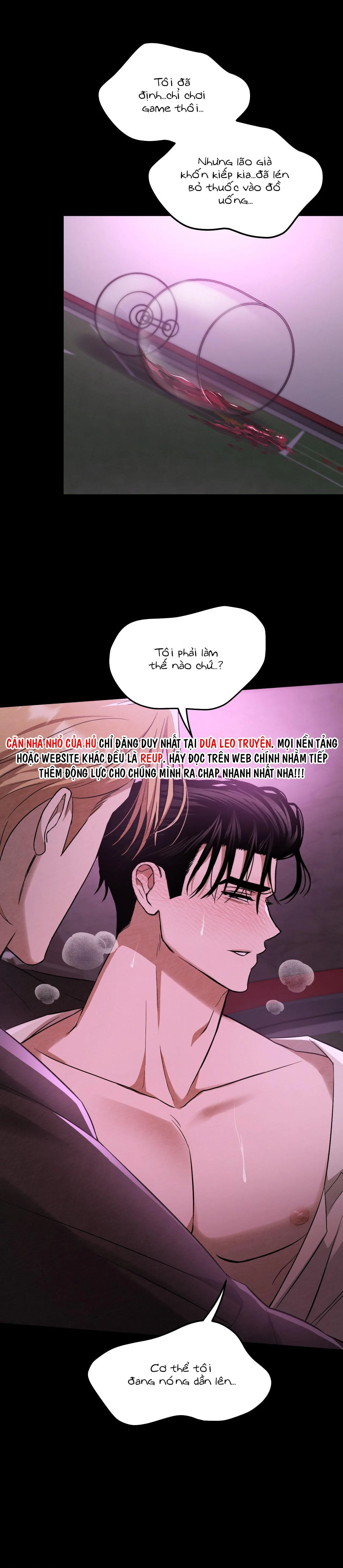 (END SS1) BÙNG NỔ Chapter 7 Trang 9