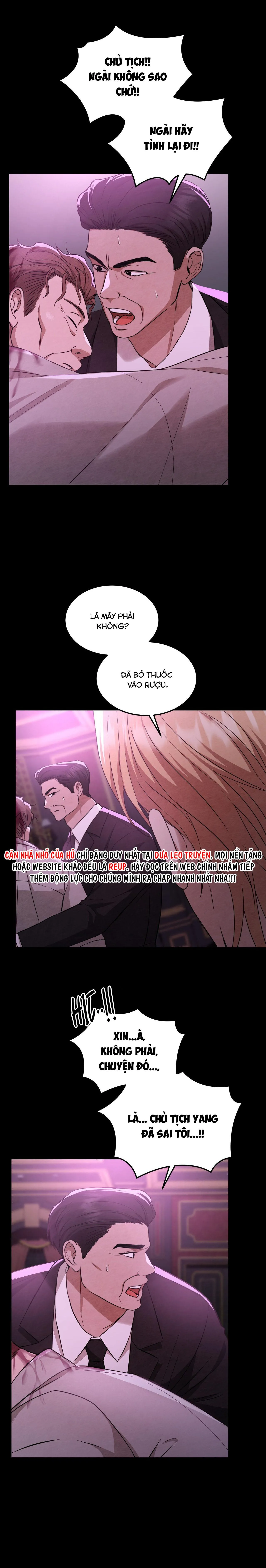 (END SS1) BÙNG NỔ Chapter 7 Trang 11