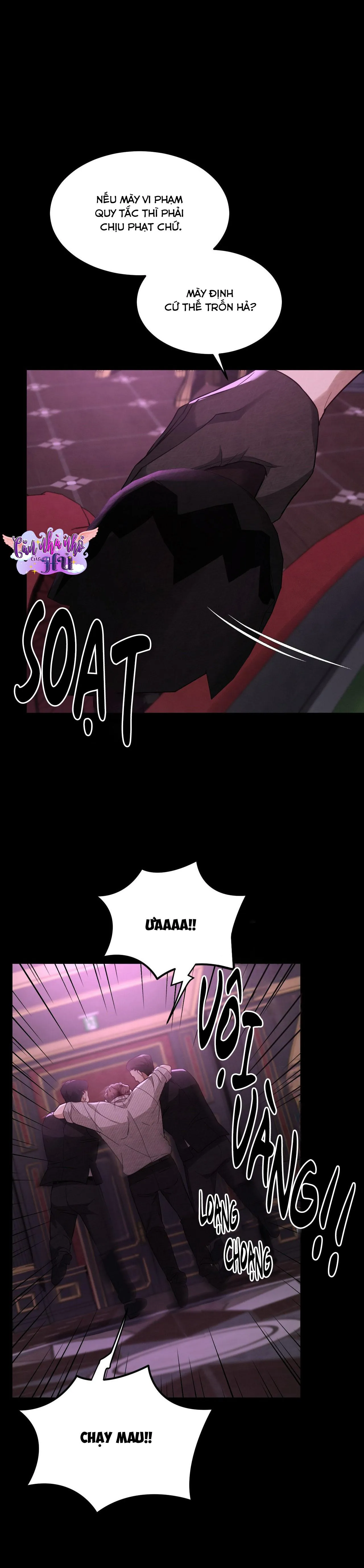 (END SS1) BÙNG NỔ Chapter 7 Trang 12