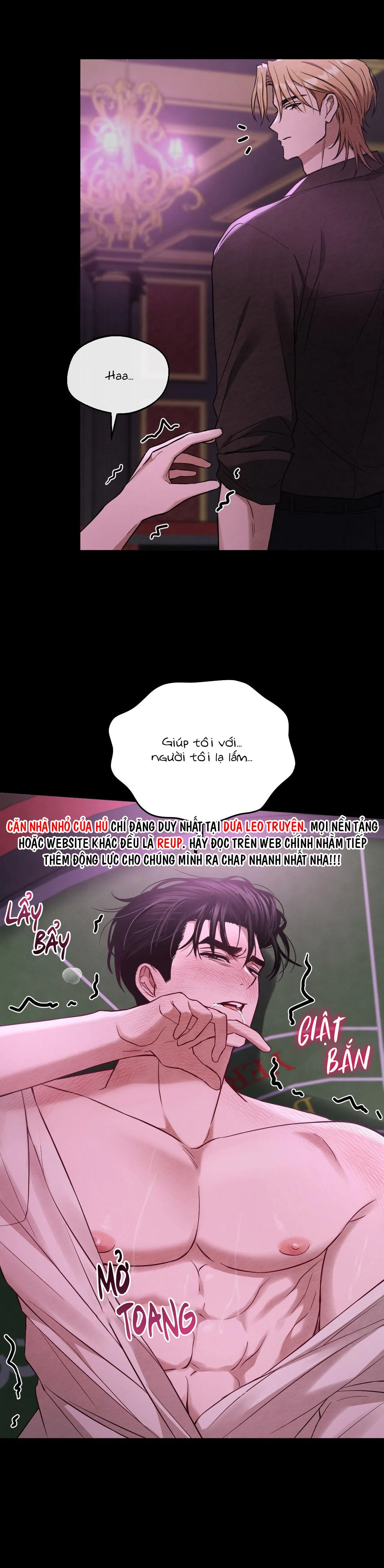 (END SS1) BÙNG NỔ Chapter 7 Trang 13