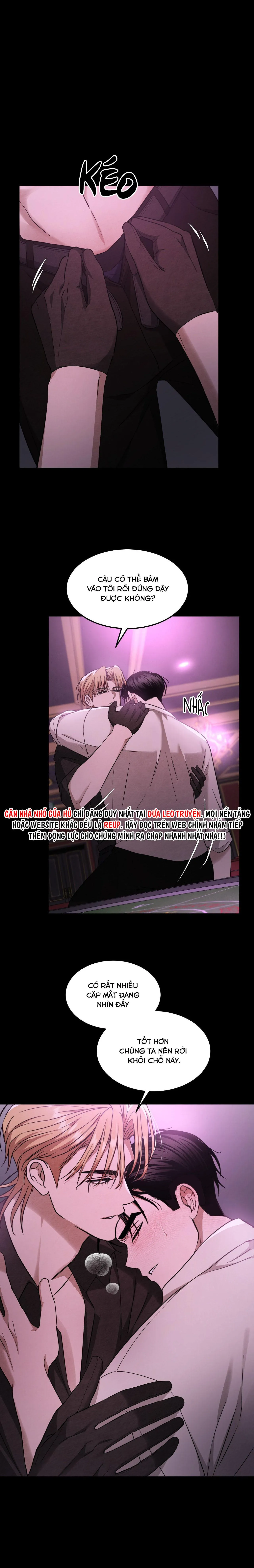 (END SS1) BÙNG NỔ Chapter 7 Trang 15