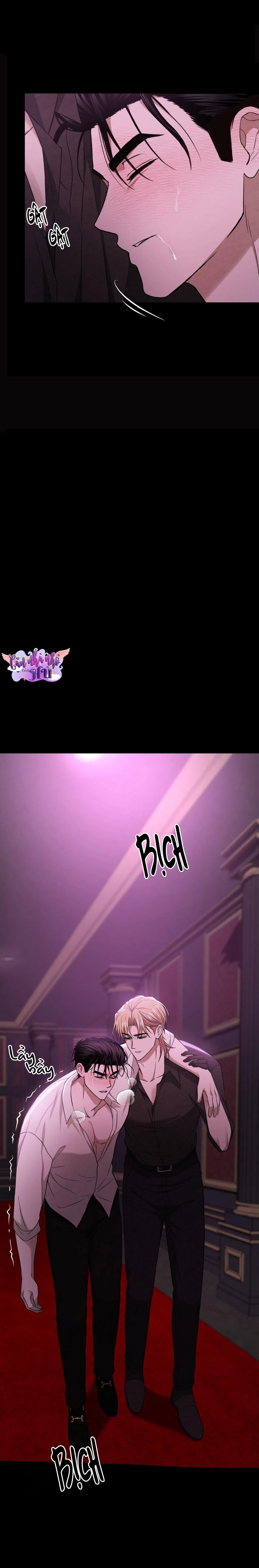 (END SS1) BÙNG NỔ Chapter 7 Trang 16