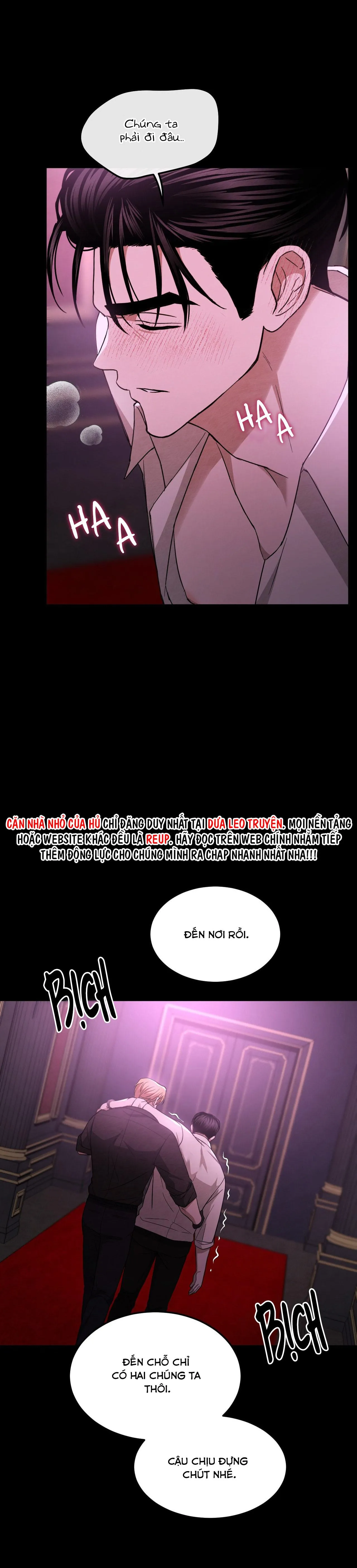 (END SS1) BÙNG NỔ Chapter 7 Trang 17