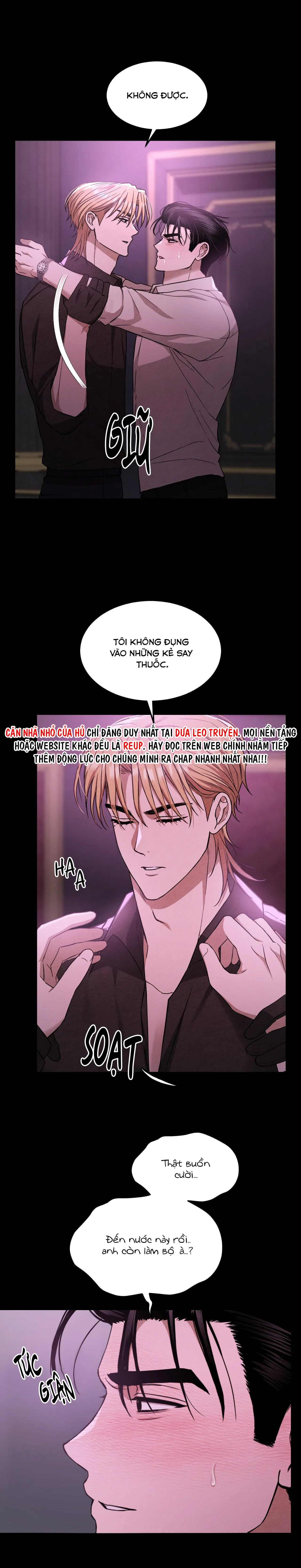 (END SS1) BÙNG NỔ Chapter 7 Trang 19