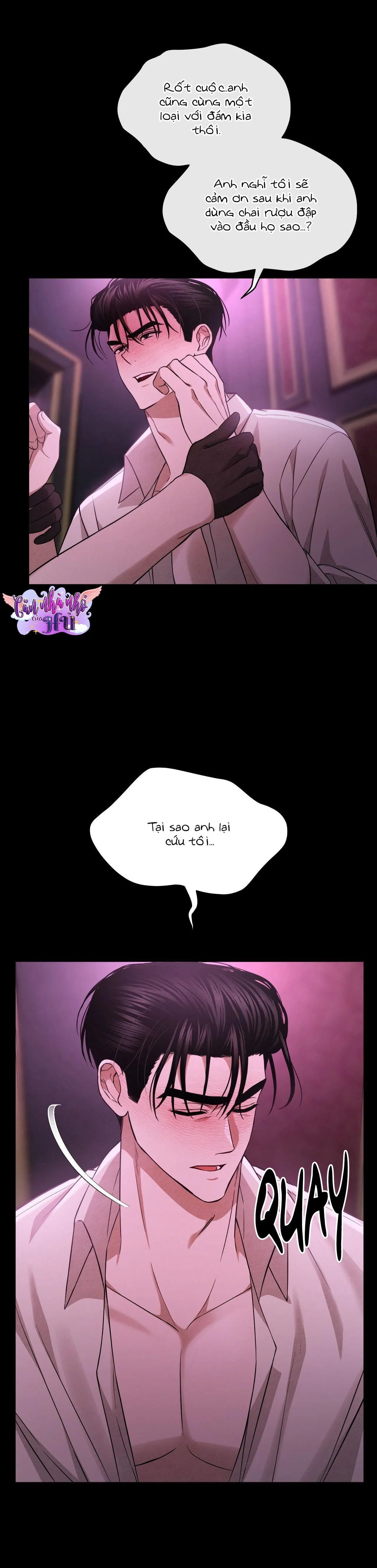 (END SS1) BÙNG NỔ Chapter 7 Trang 20