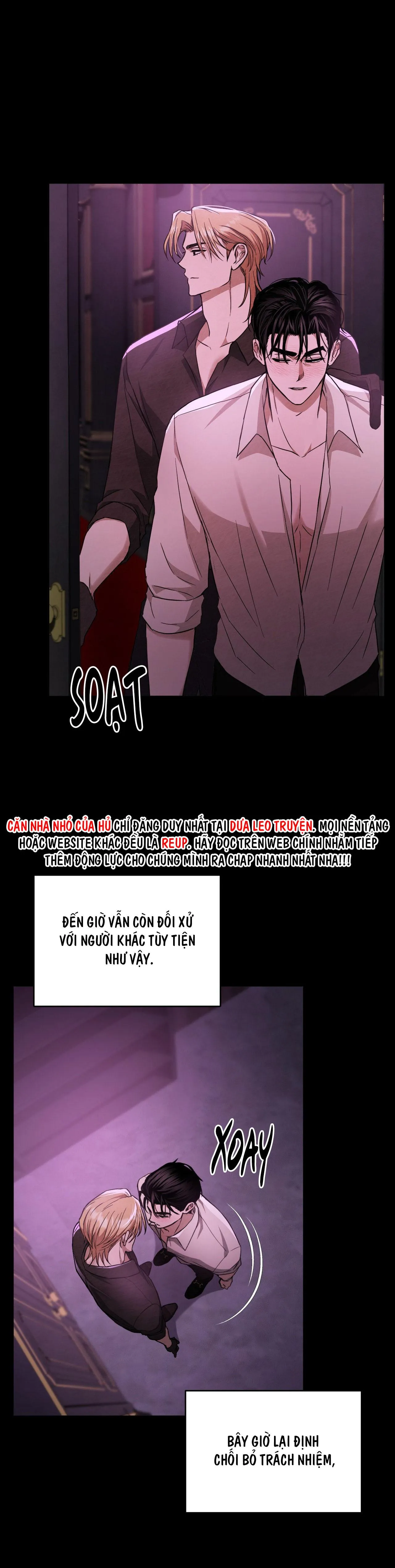 (END SS1) BÙNG NỔ Chapter 7 Trang 23