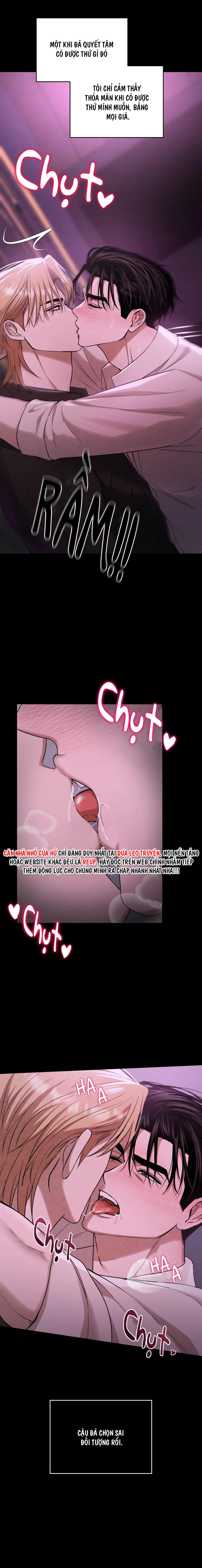 (END SS1) BÙNG NỔ Chapter 7 Trang 25