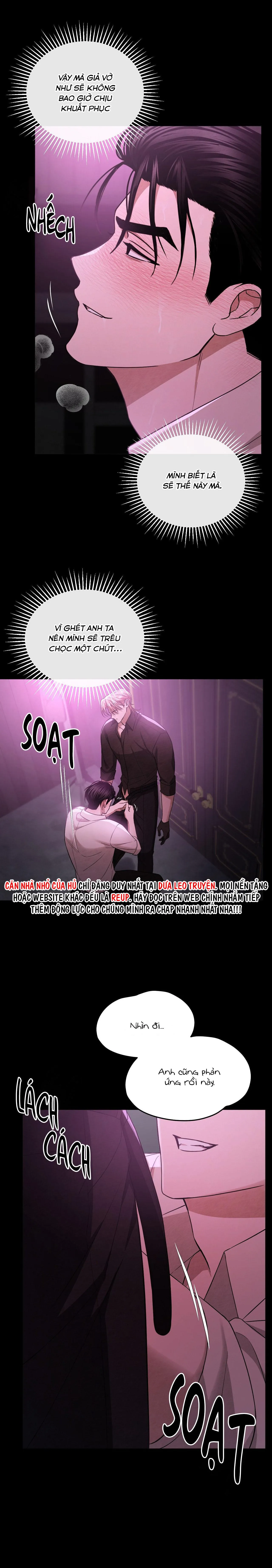 (END SS1) BÙNG NỔ Chapter 8 Trang 3