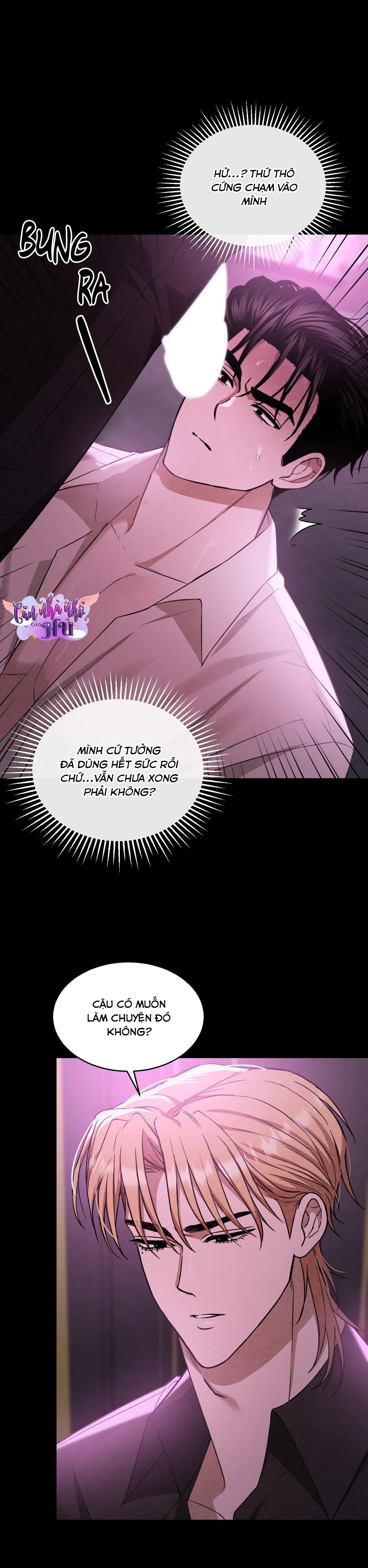 (END SS1) BÙNG NỔ Chapter 8 Trang 4