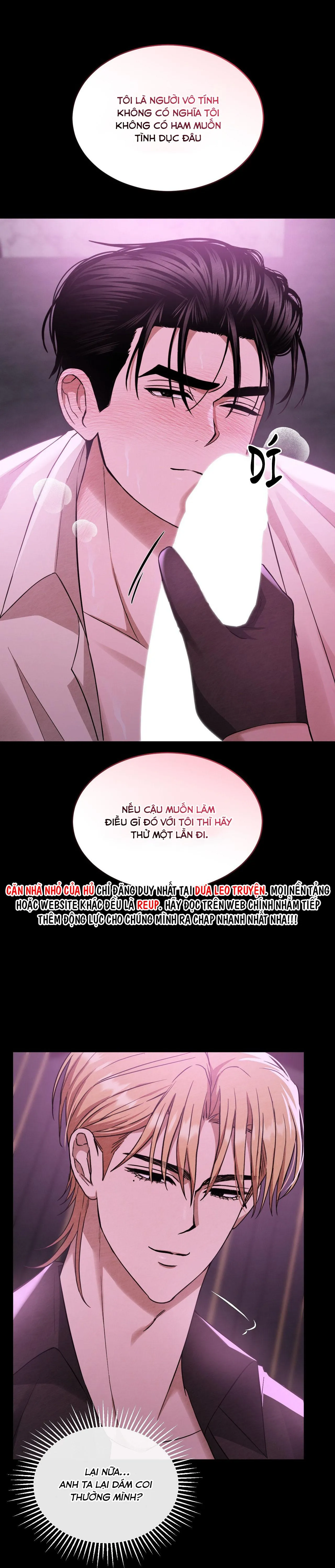 (END SS1) BÙNG NỔ Chapter 8 Trang 5