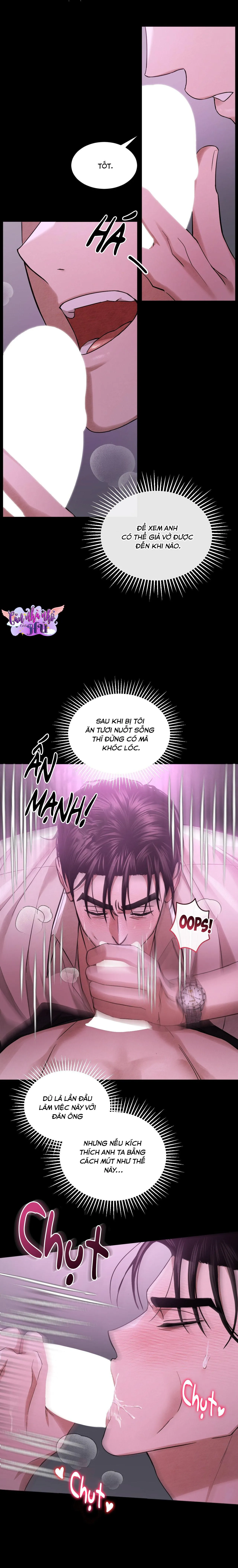 (END SS1) BÙNG NỔ Chapter 8 Trang 6