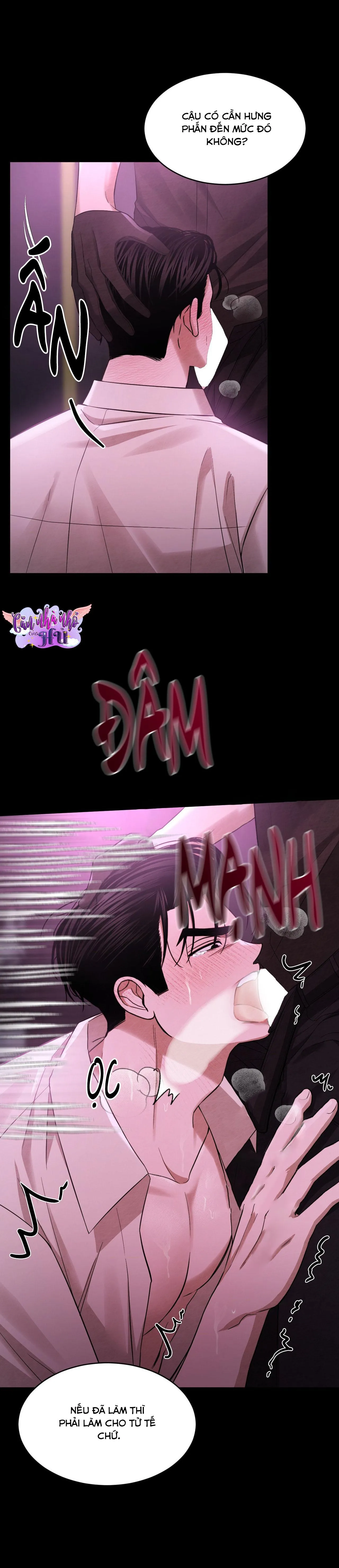 (END SS1) BÙNG NỔ Chapter 8 Trang 8