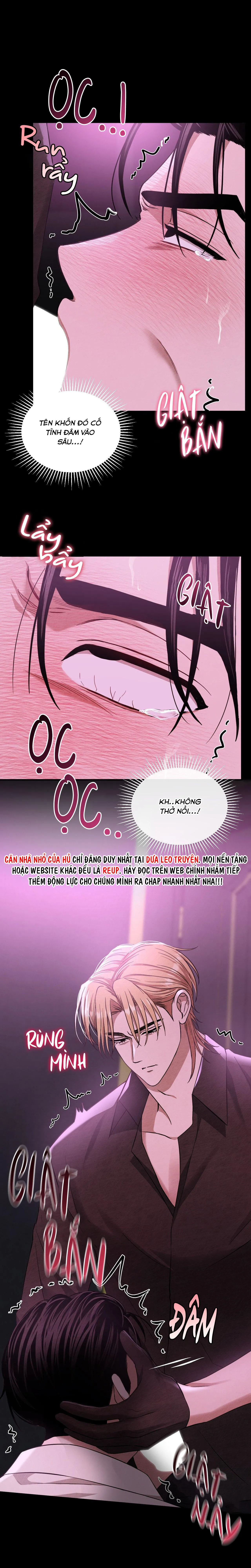 (END SS1) BÙNG NỔ Chapter 8 Trang 9