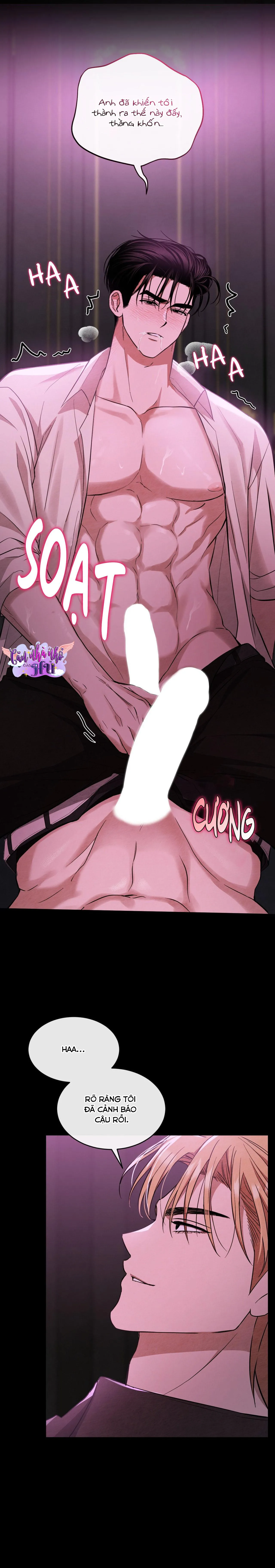 (END SS1) BÙNG NỔ Chapter 8 Trang 12