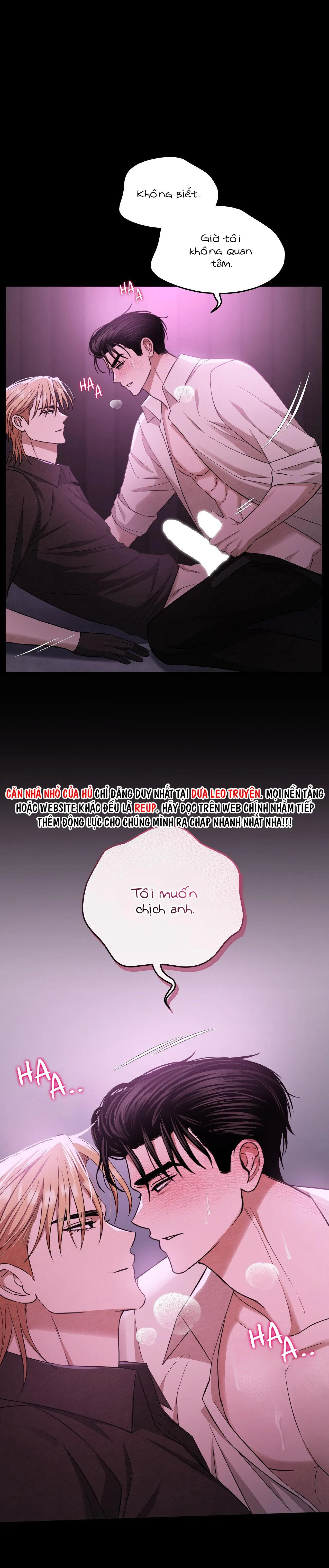 (END SS1) BÙNG NỔ Chapter 8 Trang 13