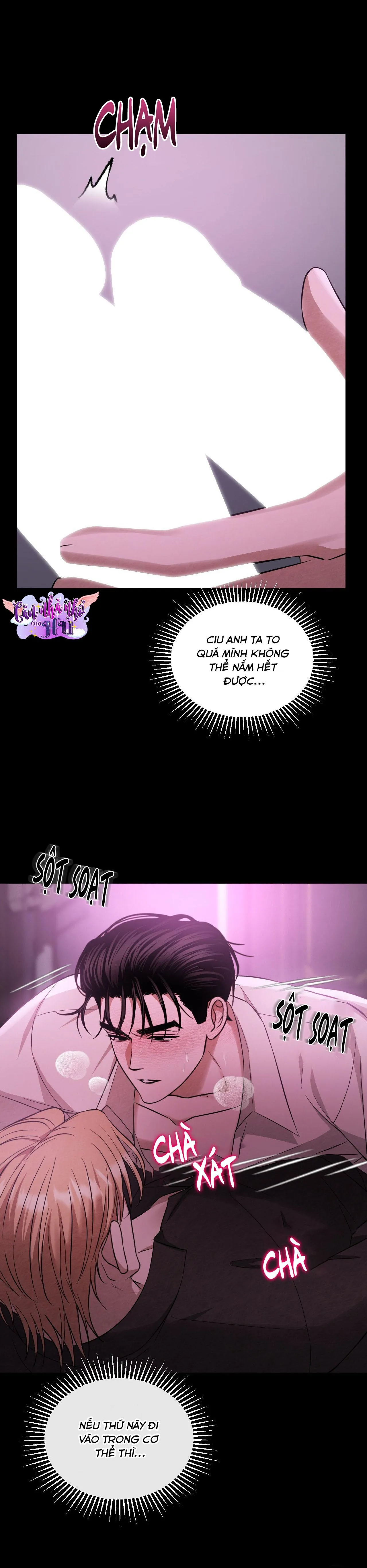 (END SS1) BÙNG NỔ Chapter 8 Trang 14