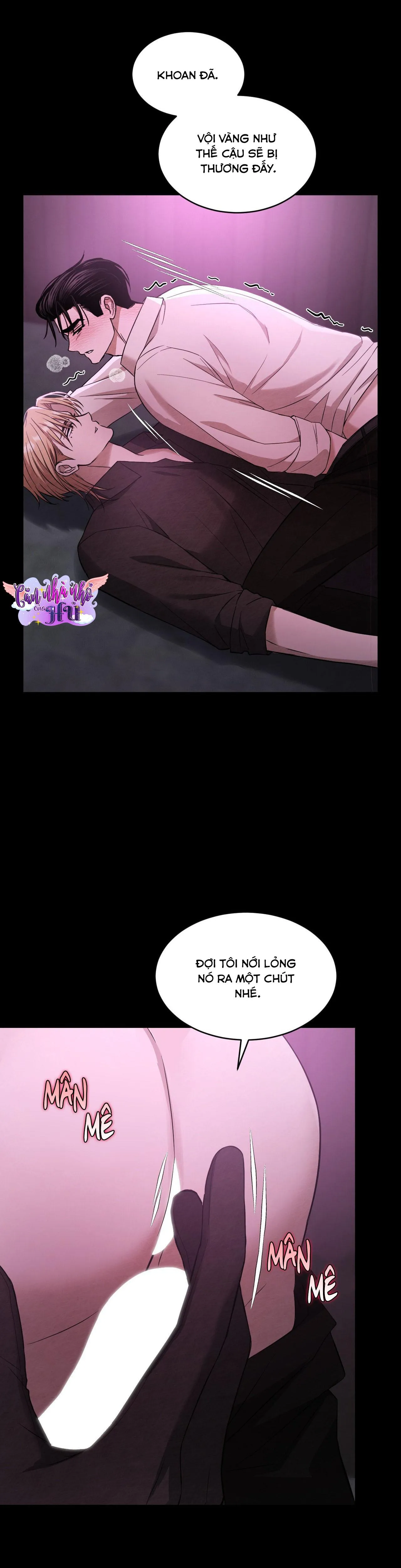 (END SS1) BÙNG NỔ Chapter 8 Trang 16